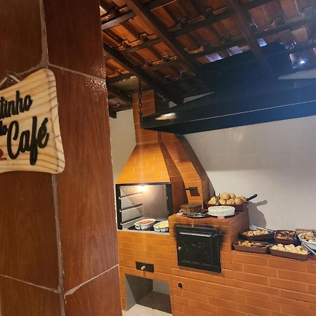 Espaco Chale Cereja Cachoeira Paulista Εξωτερικό φωτογραφία