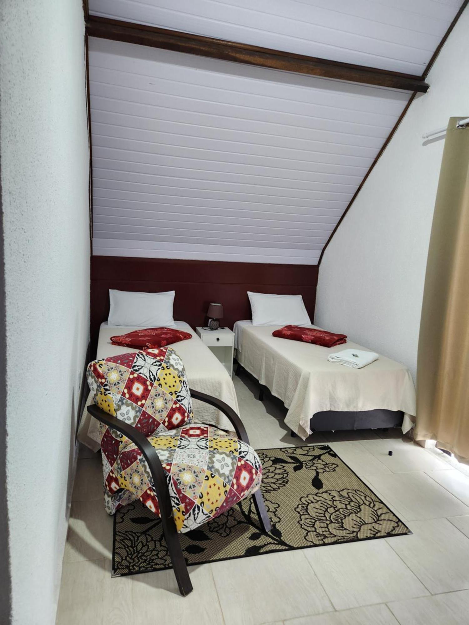 Espaco Chale Cereja Cachoeira Paulista Εξωτερικό φωτογραφία